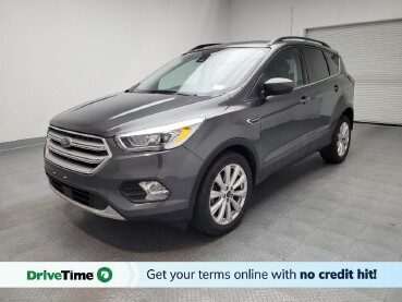 2019 Ford Escape in Riverside, CA 92504