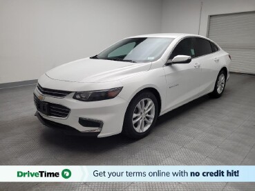 2017 Chevrolet Malibu in Torrance, CA 90504