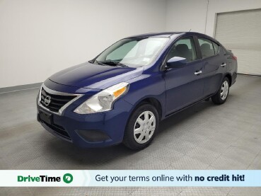 2018 Nissan Versa in Torrance, CA 90504