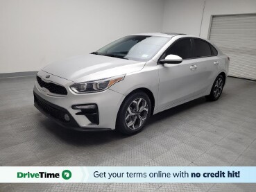 2021 Kia Forte in Torrance, CA 90504