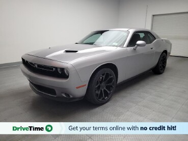 2018 Dodge Challenger in Montclair, CA 91763