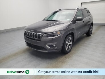 2019 Jeep Cherokee in Duluth, GA 30096