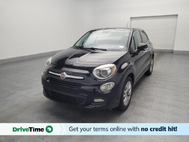 2016 FIAT 500X in Jackson, MS 39211