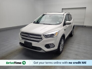 2018 Ford Escape in Chattanooga, TN 37421