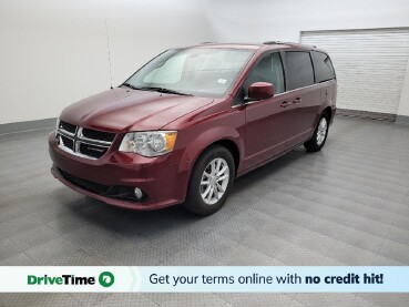 2019 Dodge Grand Caravan in Chandler, AZ 85225