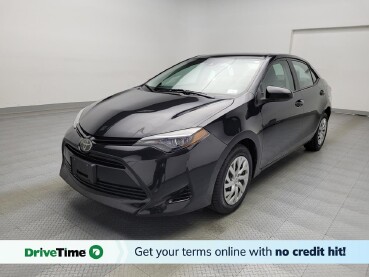 2018 Toyota Corolla in Lewisville, TX 75067