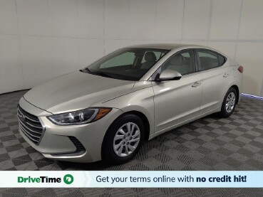 2017 Hyundai Elantra in Houston, TX 77034