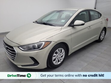 2017 Hyundai Elantra in Houston, TX 77034