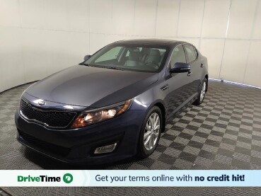 2015 Kia Optima in Houston, TX 77034