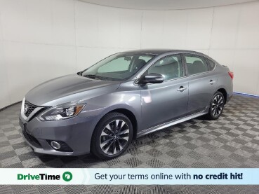 2017 Nissan Sentra in Houston, TX 77034