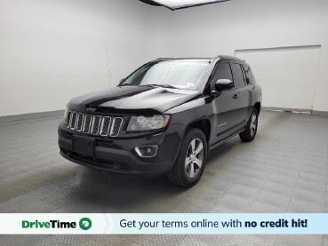 2016 Jeep Compass in Lewisville, TX 75067