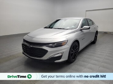 2021 Chevrolet Malibu in Lewisville, TX 75067