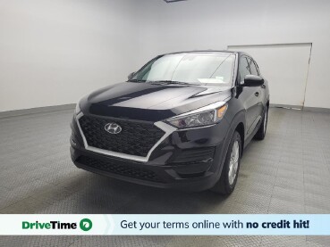 2021 Hyundai Tucson in Arlington, TX 76011