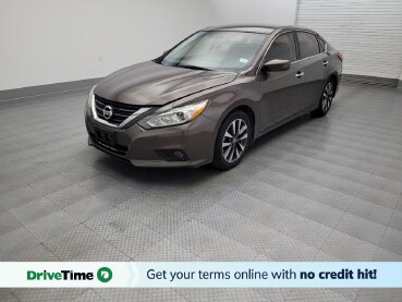 2017 Nissan Altima in Phoenix, AZ 85015