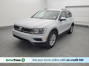 2018 Volkswagen Tiguan in Bradenton, FL 34207