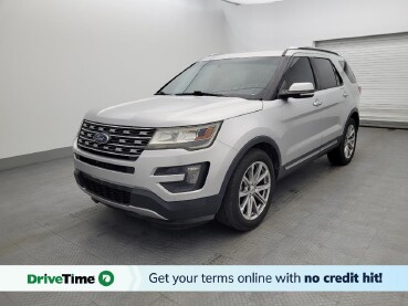 2016 Ford Explorer in Clearwater, FL 33764