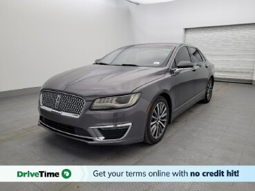 2017 Lincoln MKZ in Clearwater, FL 33764