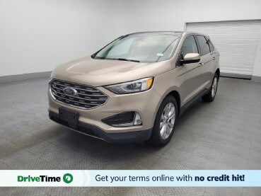 2021 Ford Edge in Gainesville, FL 32609