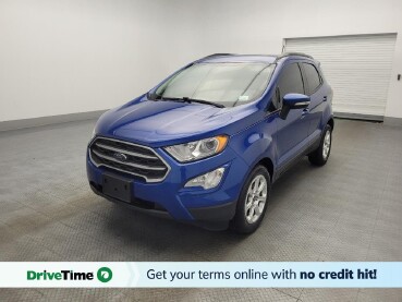 2018 Ford EcoSport in Gainesville, FL 32609