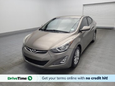 2015 Hyundai Elantra in Morrow, GA 30260