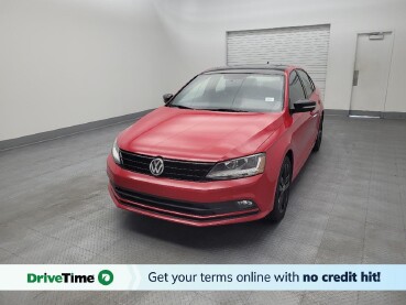 2018 Volkswagen Jetta in Columbus, OH 43228