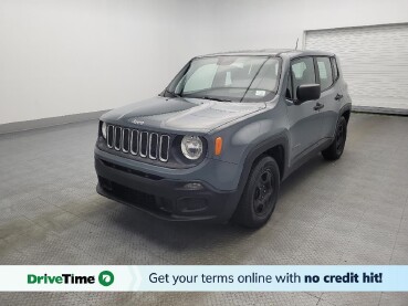 2018 Jeep Renegade in Mobile, AL 36606