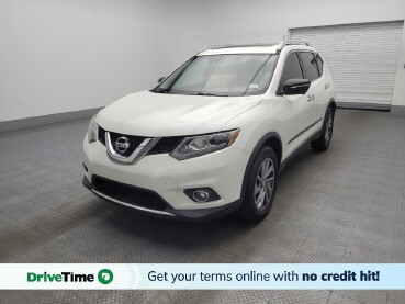 2015 Nissan Rogue in Gainesville, FL 32609