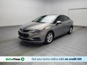 2017 Chevrolet Cruze in El Paso, TX 79907