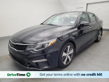 2019 Kia Optima in Greensboro, NC 27407