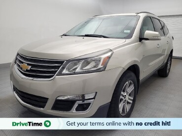 2017 Chevrolet Traverse in Charlotte, NC 28273