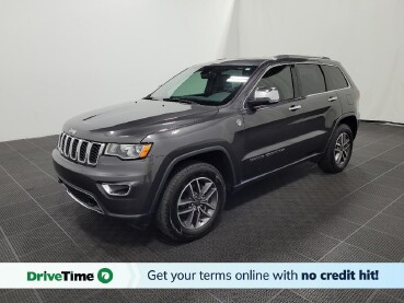 2020 Jeep Grand Cherokee in Salem, VA 24153