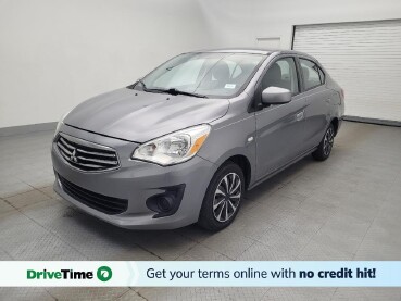 2019 Mitsubishi Mirage G4 in Charlotte, NC 28213