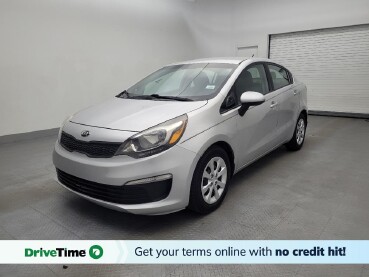 2017 Kia Rio in Charlotte, NC 28213