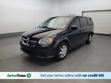 2018 Dodge Grand Caravan in Pittsburgh, PA 15237