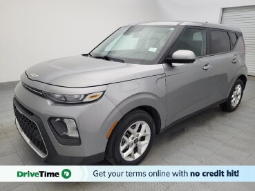 2022 Kia Soul in Houston, TX 77074