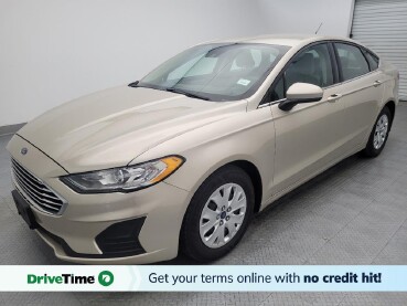 2019 Ford Fusion in Live Oak, TX 78233