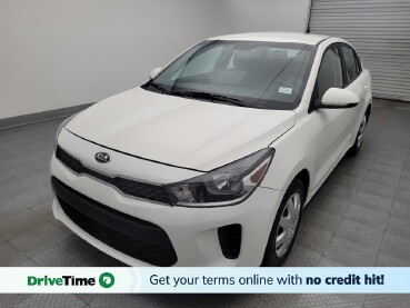 2020 Kia Rio in Houston, TX 77037