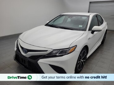 2018 Toyota Camry in Houston, TX 77037