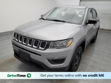 2021 Jeep Compass in Houston, TX 77037