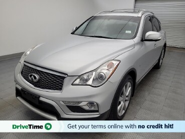 2017 INFINITI QX50 in Houston, TX 77037