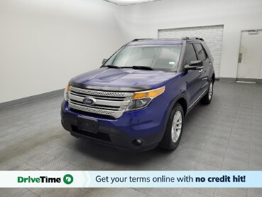 2015 Ford Explorer in Columbus, OH 43231