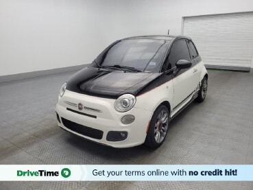 2016 FIAT 500 in Morrow, GA 30260