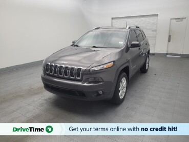 2018 Jeep Cherokee in Columbus, OH 43231