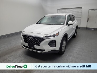 2020 Hyundai Santa Fe in Columbus, OH 43228