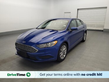 2017 Ford Fusion in Pittsburgh, PA 15236