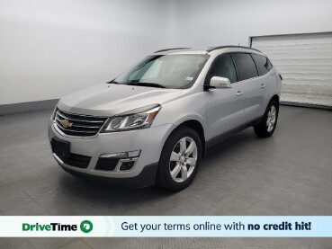 2017 Chevrolet Traverse in Williamstown, NJ 8094