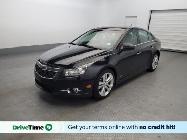 2014 Chevrolet Cruze in Pittsburgh, PA 15237