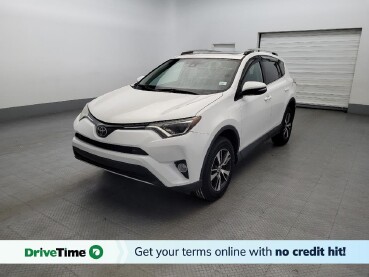 2017 Toyota RAV4 in Pittsburgh, PA 15236