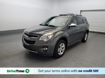 2013 Chevrolet Equinox in Pittsburgh, PA 15236