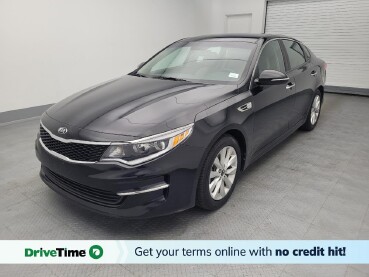 2016 Kia Optima in Independence, MO 64055